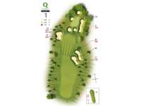 Hole Map